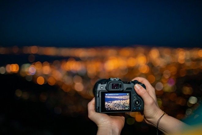 Khả năng lấy nét của lens cũng rất quan trọng Khả năng lấy nét của lens cũng rất quan trọng