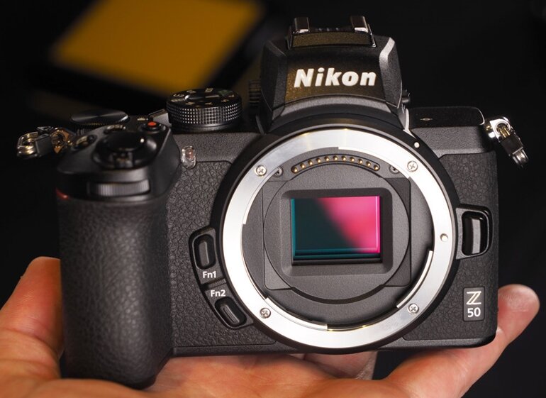 Máy ảnh cơ cho người mới bắt đầu Nikon Z50 Máy ảnh cơ cho người mới bắt đầu Nikon Z50
