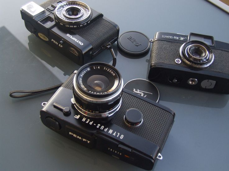 Chức năng của máy ảnh half-frame