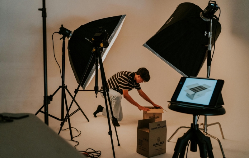 Công dụng của softbox trong nhiếp ảnh Công dụng của softbox trong nhiếp ảnh