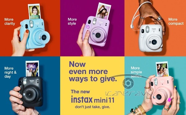  Fujifilm Instax Mini 11