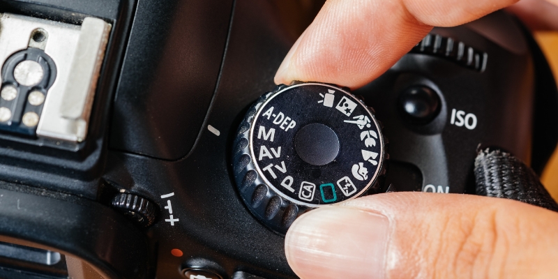 Tìm hiểu chế độ Manual Mode và các chế độ chụp tự động