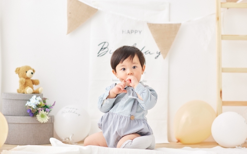 Chụp ảnh sinh nhật cá nhân
