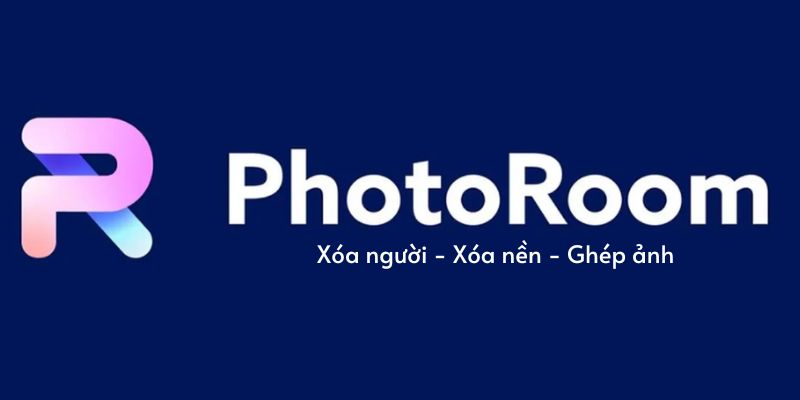 Xóa người trong ảnh bằng Photoroom