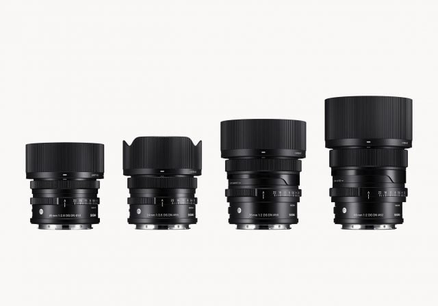 KHÁM PHÁ  “LENS CELLAR” - PHÒNG TRƯNG BÀY ỐNG KÍNH SIGMA