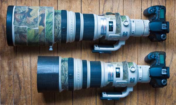 Sử dụng Lens Hood đúng cách để đạt hiểu quả tốt nhất
