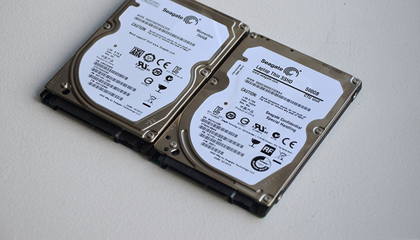 Ổ HDD với dung lượng lưu trữ lên đến 4TB