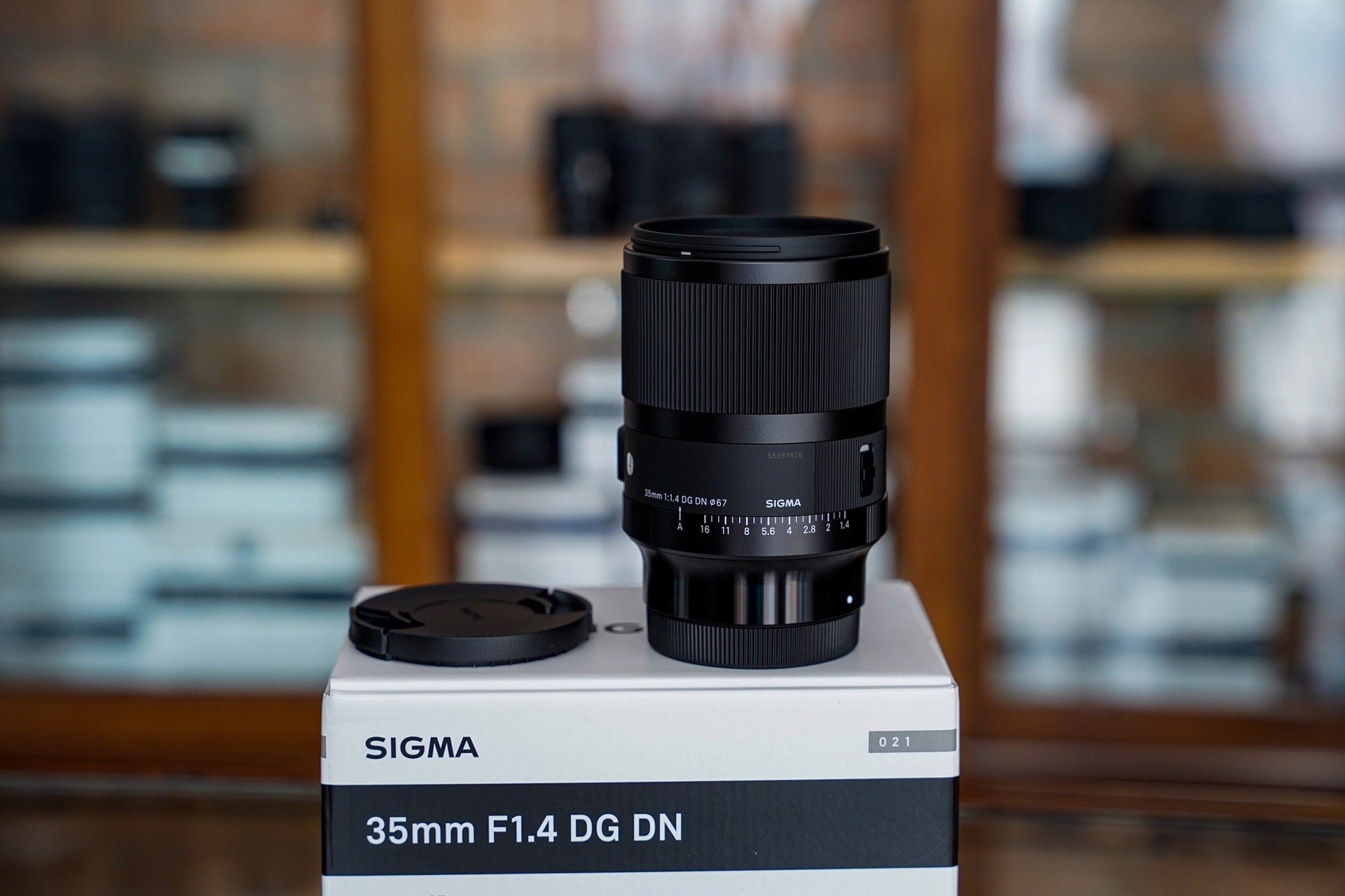 Ống kính - Lens Sony giá rẻ tốt nhất - BH Asia - NPP SIGMA độc quyền tại Việt Nam