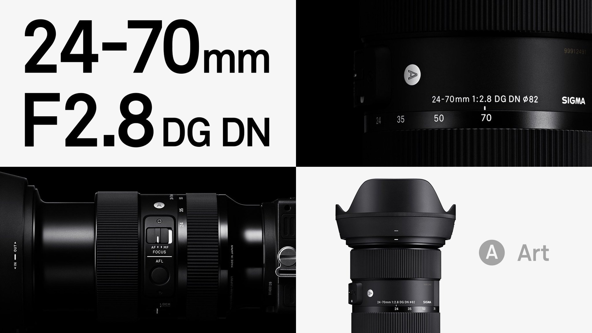 Ống kính - Lens Sony giá rẻ tốt nhất - BH Asia - NPP SIGMA độc quyền tại Việt Nam