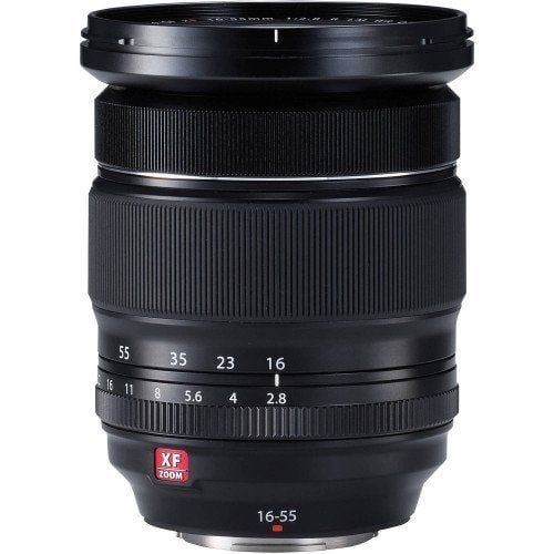 Lens Fuji XF 16-55mm f/2.8 R LM WR