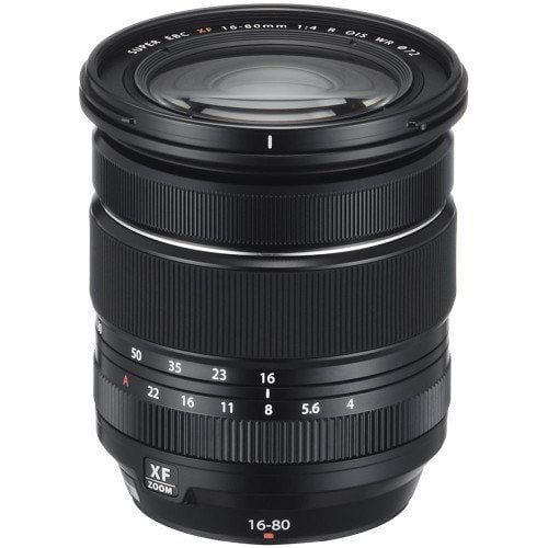 Lens Fujifilm XF 16-80mm f/4 R OIS WR