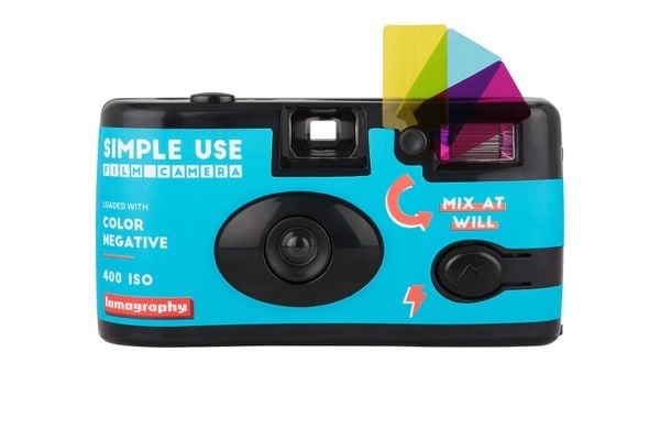 TỔNG HỢP NHỮNG CHIẾC MÁY ẢNH PHIM ‘XINH XẺO HẾT PHẦN THIÊN HẠ’ CỦA LOMOGRAPHY