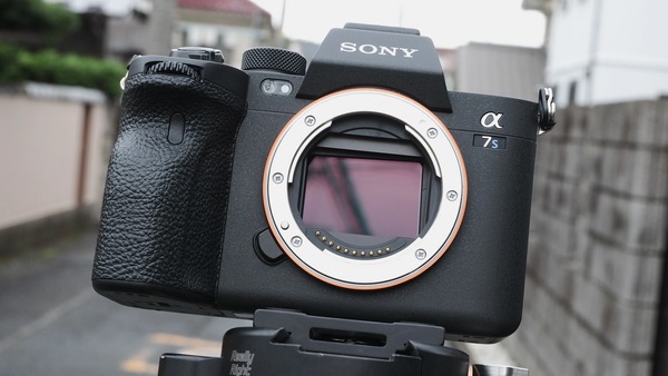 Sony trình làng siêu phẩm Sony A7S Mark III với nhiều tính năng vượt trội.