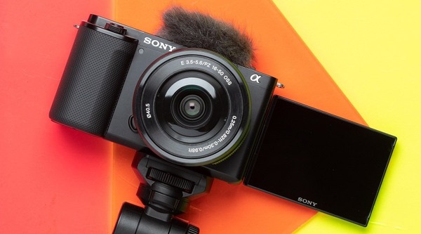 Sony ZV-E10 là chiếc máy ảnh quay vlog tầm trung tốt nhất. Nguồn: VJShop.