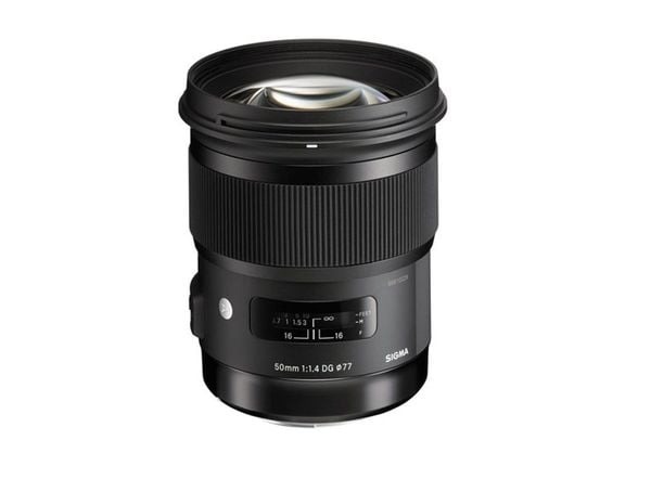 Sigma 50mm f/1.4 DG HSM Art sử dụng được trong đa dạng các hoàn cảnh