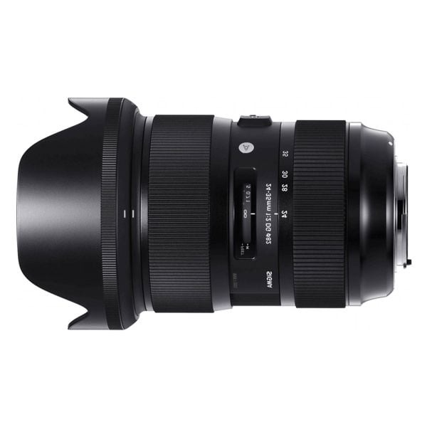 Ống kính Sigma 24-35mm f/2 DG HSM Art mang đến những tiện lợi cho người dùng