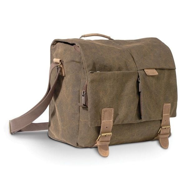 Túi máy ảnh National Geographic Africa Medium Satchel vintage độc đáo