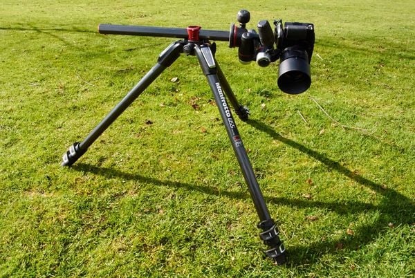 TRIPOD – “VŨ KHÍ ĐẮC LỰC” CỦA NAG PHONG CẢNH, THIÊN NHIÊN