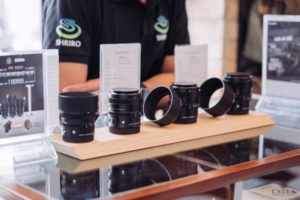 TUẦN LỄ RA MẮT SHOWROOM SHRIRO VÀ TRẢI NGHIỆM THẾ HỆ LENS ĐỘT PHÁ