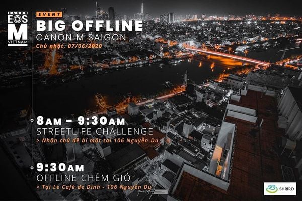 VUI OFFLINE NHẬN QUÀ KHỦNG NGÀY 07.06.2020