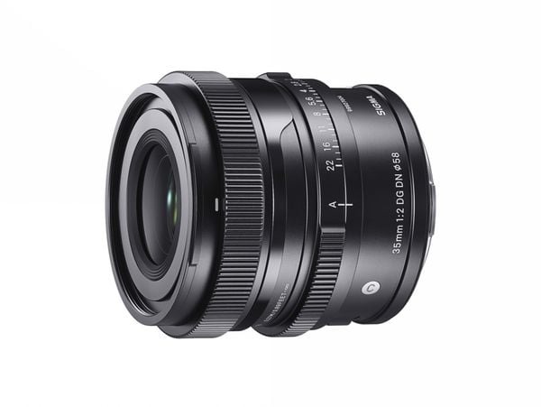 XUẤT HIỆN THẾ HỆ LENS KIM LOẠI ĐỘT PHÁ MỚI: I SERIES ĐỈNH CAO GỌN NHẸ