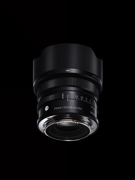 XUẤT HIỆN THẾ HỆ LENS KIM LOẠI ĐỘT PHÁ MỚI: I SERIES ĐỈNH CAO GỌN NHẸ