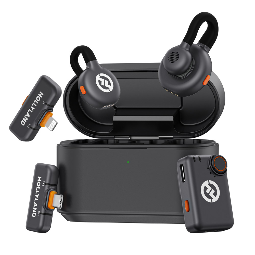 Micro thu âm không dây