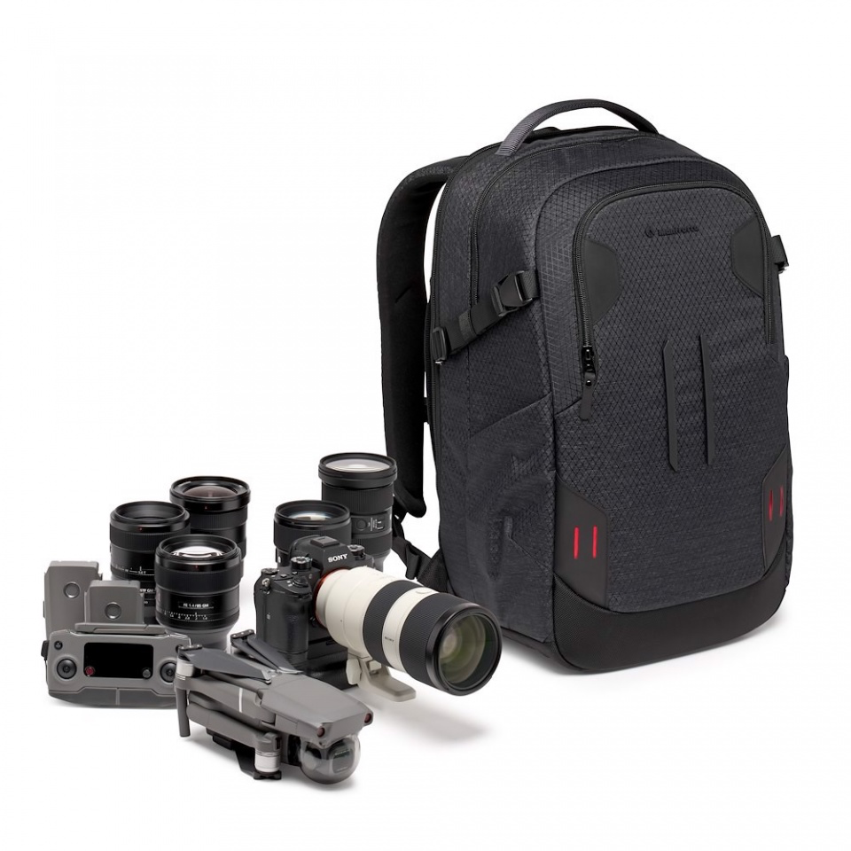 Balo máy ảnh Manfrotto PL Backloader M