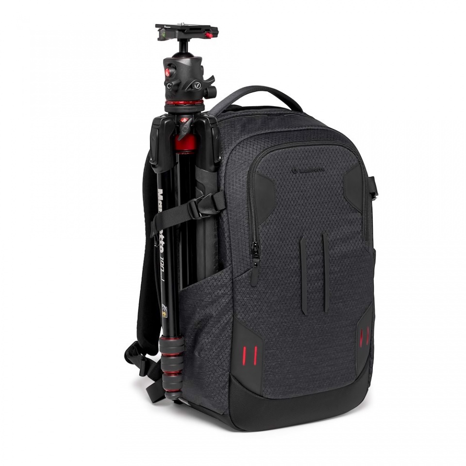 Balo máy ảnh Manfrotto PRO Light Backloader Backpack S Black