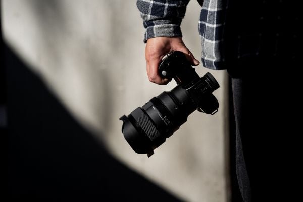 Ống kính nghệ thuật của Sigma giúp tạo ra những bức ảnh sắc nét tuyệt đối