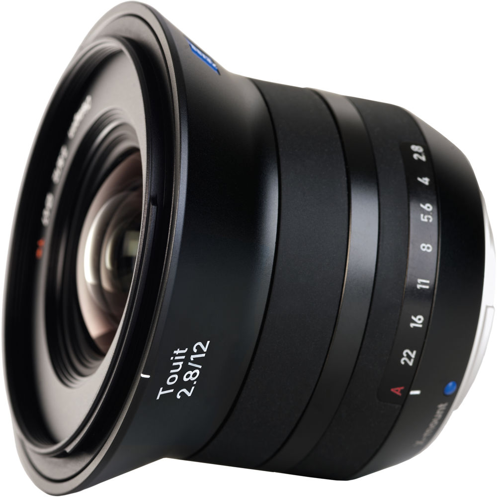 Ống kính Zeiss Touit