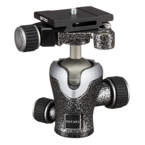 Đầu chân máy Gitzo