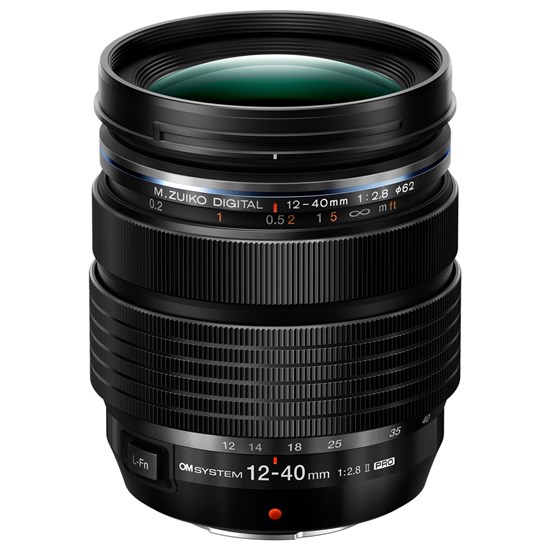 Ống kính OM SYSTEM