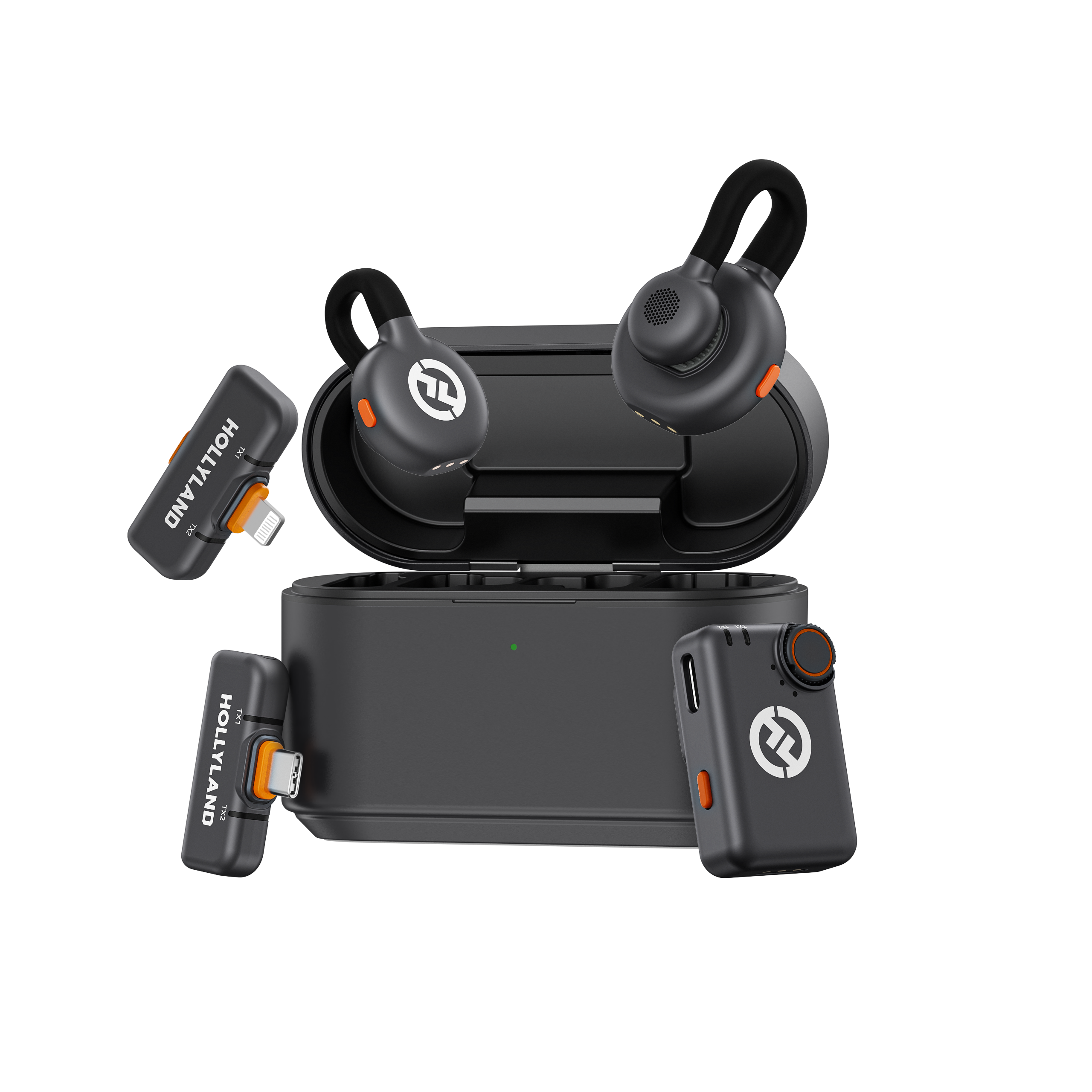 Micro không dây Hollyland