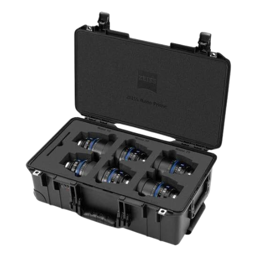 Carl Zeiss accessories