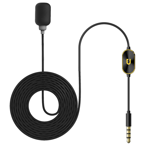 Micro thu âm Lavalier Deity