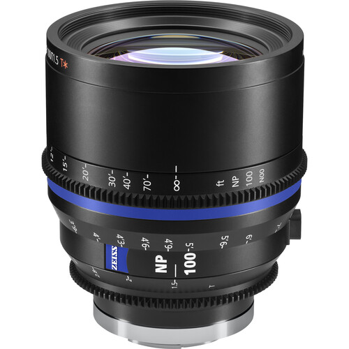 Ống kính Cine Zeiss